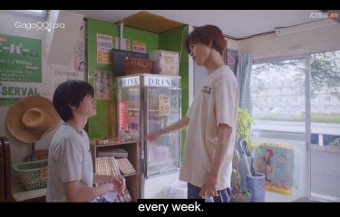[Ep-01] Minato Shouji Coin Laundry - Minato's Laundromat [Japanese BL Series]