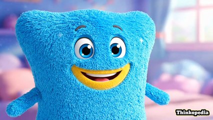 Neend Ka Mela | Hindi Urdu Bedtime Poem for Kids | मजेदार लोरी | Funny Sleep Poem for Children