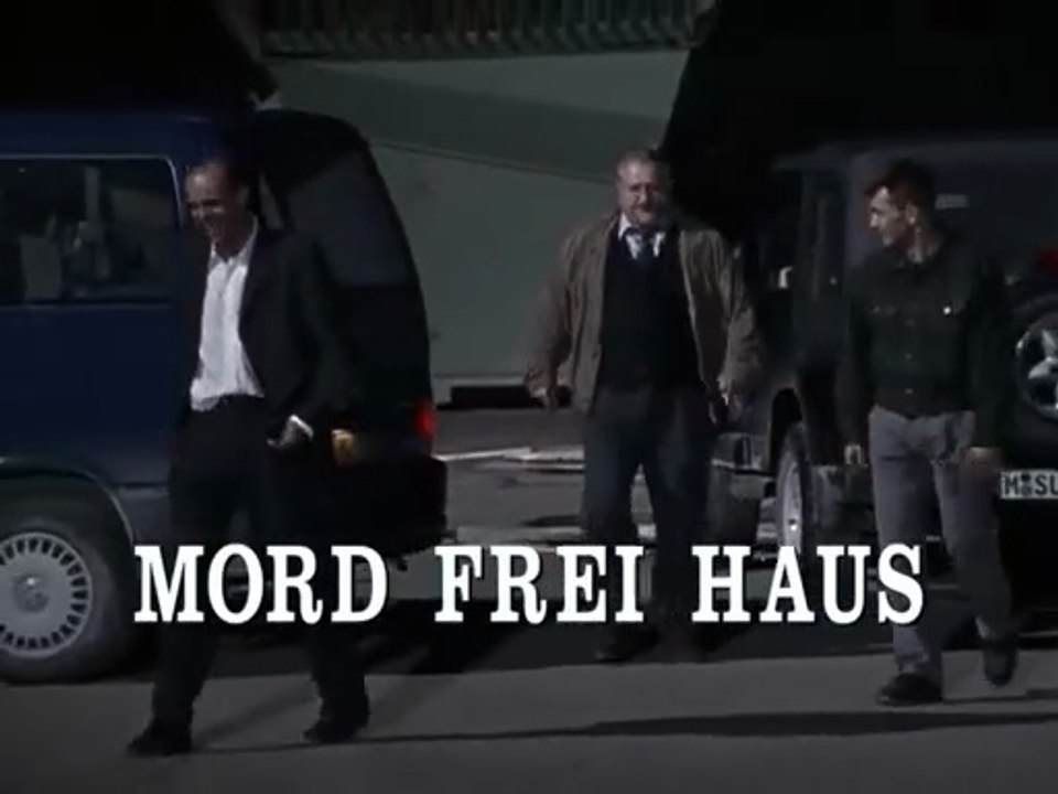 Siska - Folge 17 - Mord frei Haus