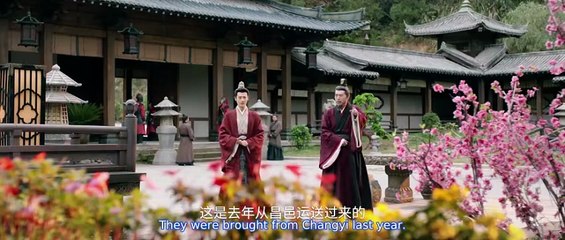 Voyage to Haihun Episode 18 Eng  Sub