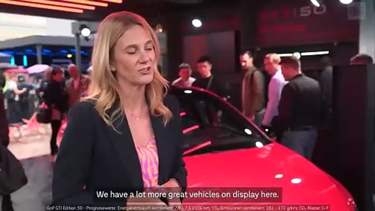 Volkswagen Group IAA Mobility 2025: Fahrzeuge, Zukunft & Innovationen hautnah