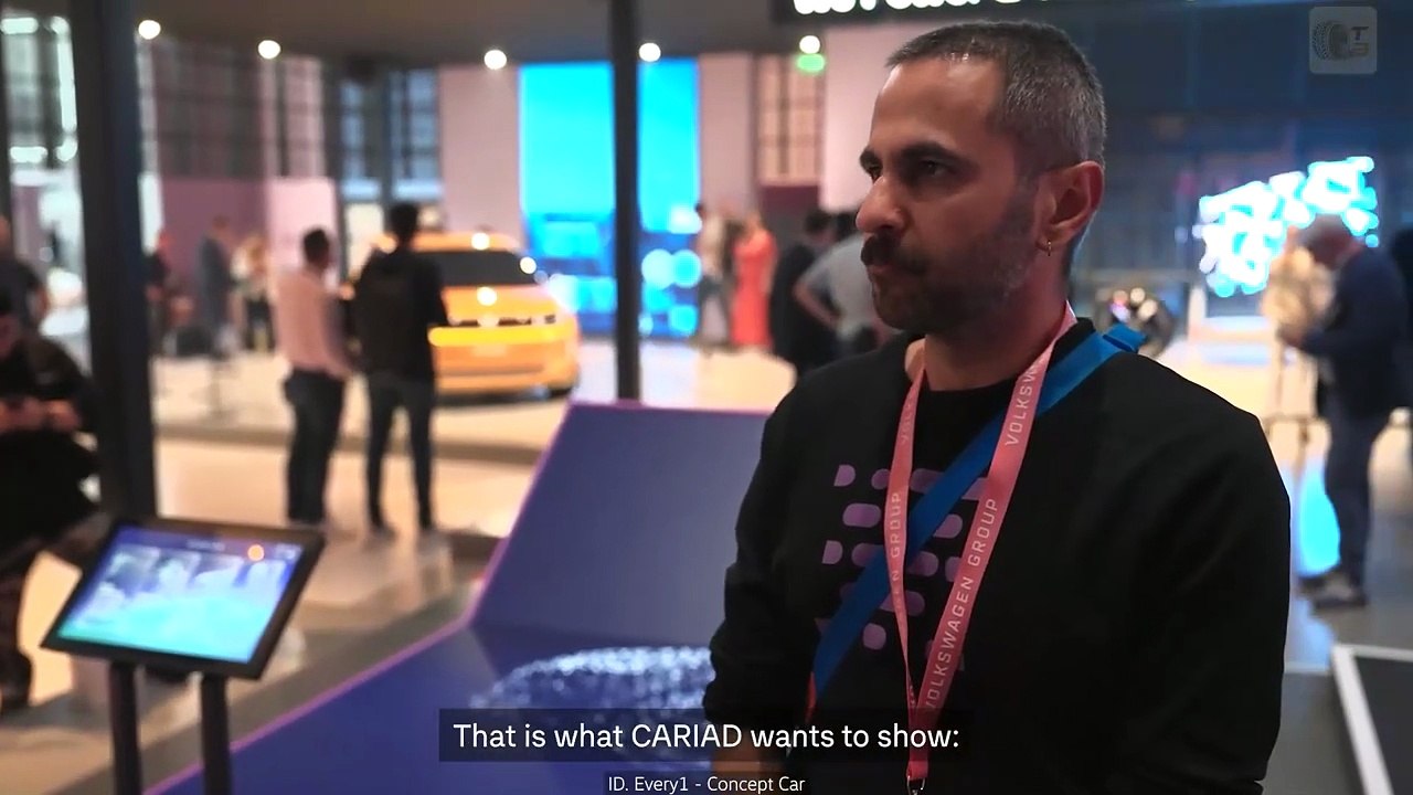 Volkswagen Group IAA Mobility 2025_ Neue Fahrzeuge und Innovationen im Fokus