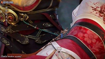 Legend of Martial Immortal Episode 132 Subtitle Indonesia