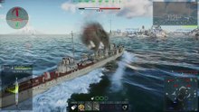 🎮War Thunder The Ultimate Ship Rescue! 💥