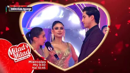 Por decepcionada, Kassandra se autoelimina por el amor de Faugi