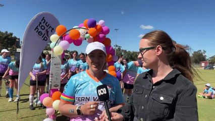 Marathon hockey match taking place in WA to raise funds for cancer research