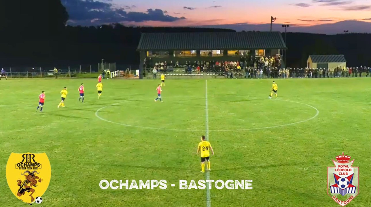 Ochamps - Bastogne