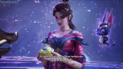 One Hundred Thousand Years of Qi Refining - Episode 276 Sub Indo