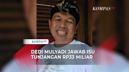 Dedi Mulyadi Angkat Bicara soal Heboh Isu Terima Tunjangan Gubernur Jawa Barat Rp33 Miliar