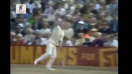 Roy Fredricks 109 Off 124 Balls 156 Mins 18 Fours vs Eng 4th Test at Leeds in July 1976