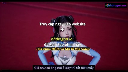 Vạn Kiếm Vương Toạ Tập 17 Vietsub + Thuyết Minh Tiếng Việt