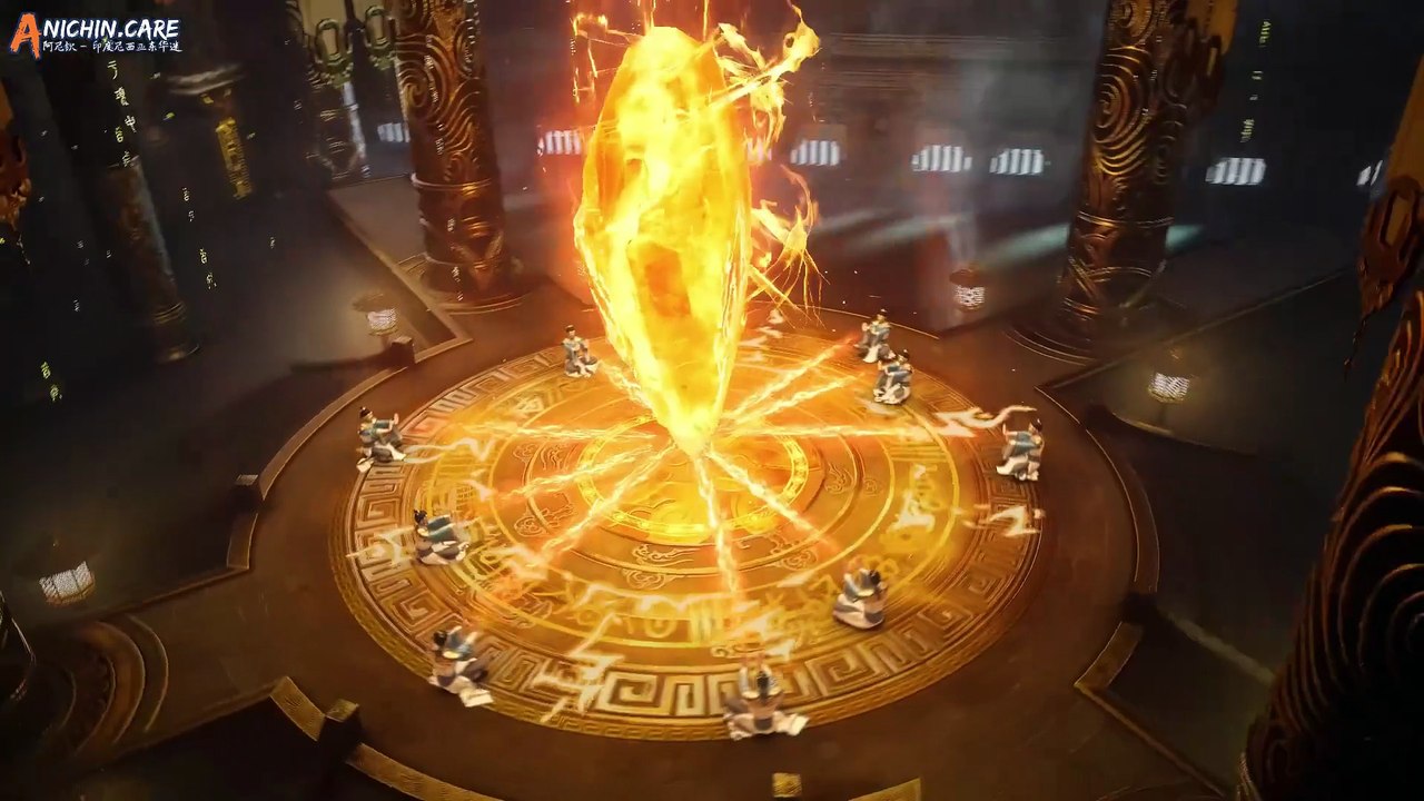 Legend of Martial Immortal Episode 132