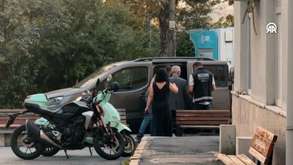 Bayrampaşa Belediye Başkanı Hasan Mutlu gözaltına alındı