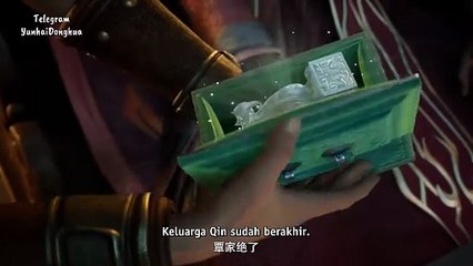 The Immortal Ascension Eps 161 Perview