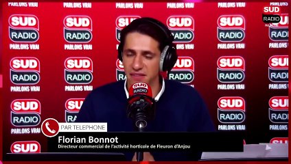 Les derniers légumes d’été avec Florian Bonnot,
