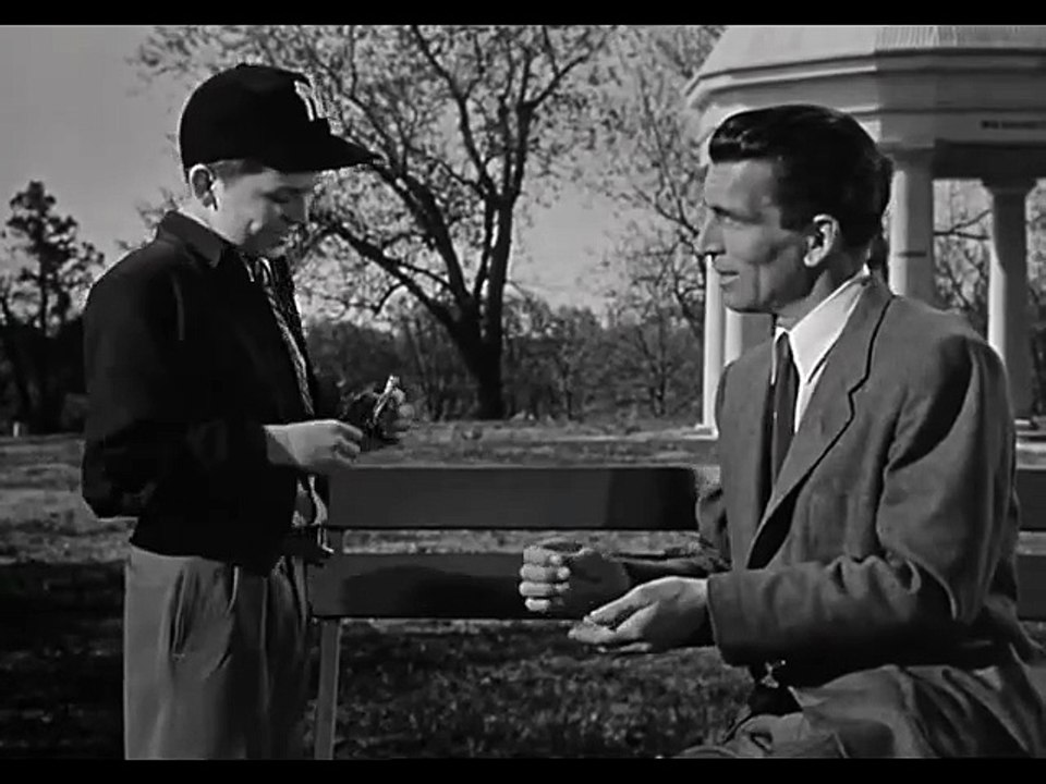 Der Tag an dem die Erde still stand 1951 - deutsch