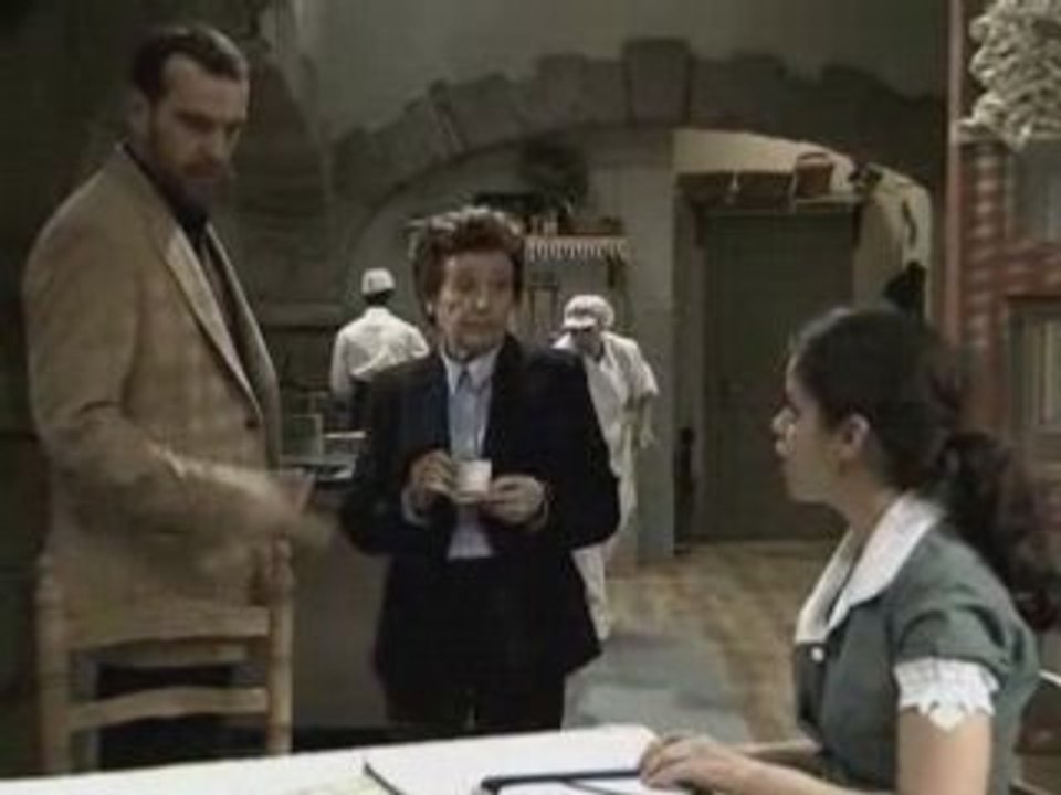 Luis Merlo en El Internado 04-Un mensaje en una botella