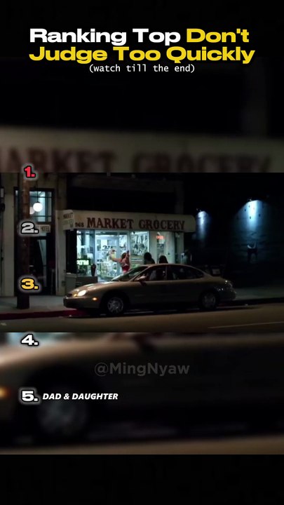 Dont Judge Too Quickly