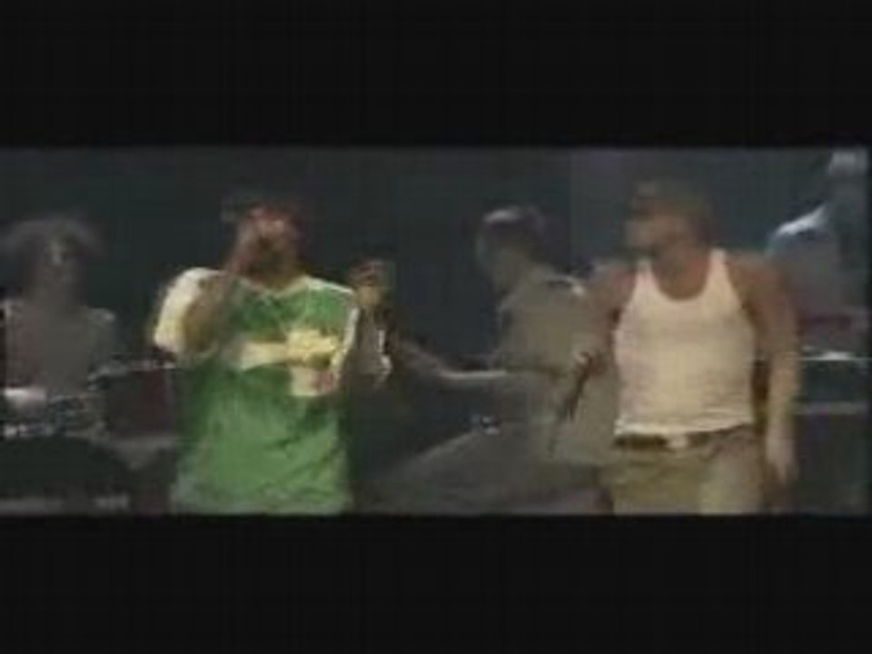 Daddy rings, Gentleman live