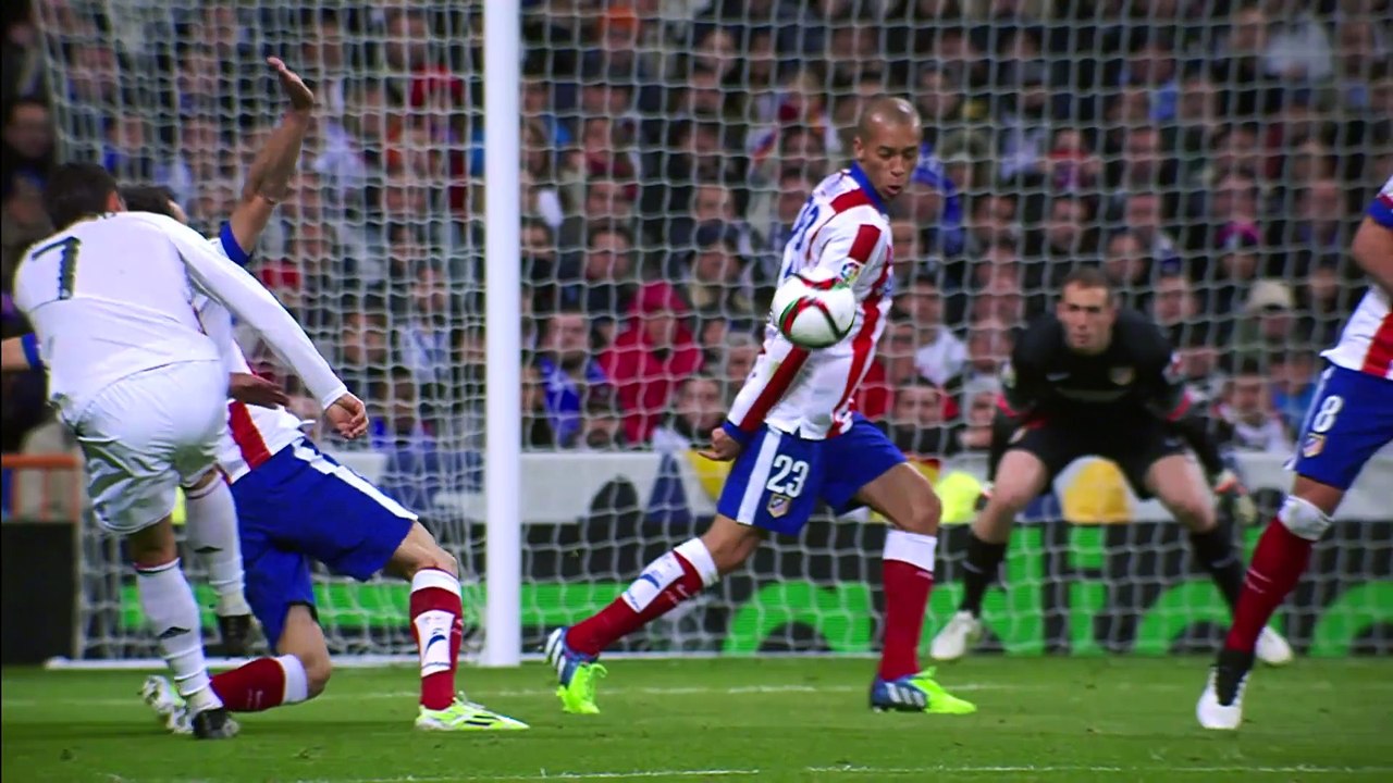 15/1/2015 Real Madrid- Atletico de Madrid (2-2) Copa del Rey