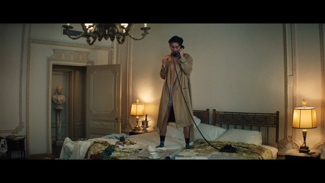 Tráiler exclusivo de Marty Supreme