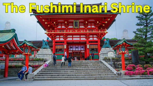 Fushimi Inari | Fushimi Inari Taisha | Japan Vlog | Kyoto Japan | Japan Travel | Kyoto | Japan | Temple