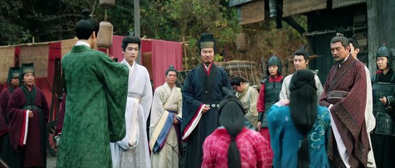 Hải Hôn Hành - Voyage To Haihun - Tập 11