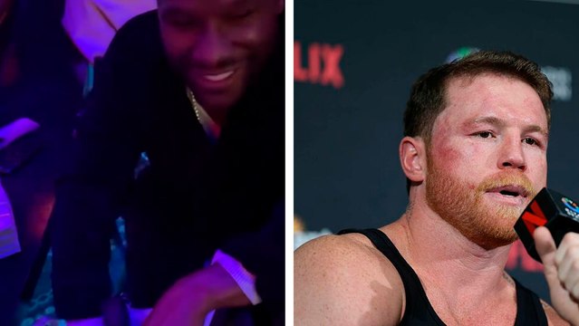 Floyd Mayweather presume su millonaria victoria tras apostar por Crawford en la pelea contra Canelo