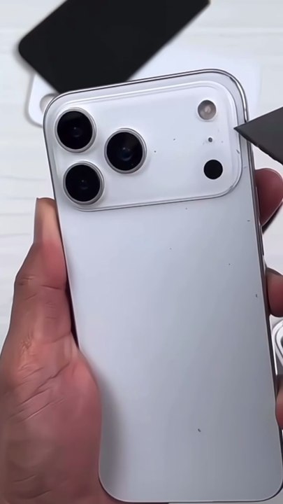 iPhone 17 Pro Max