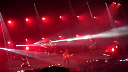 Soundgarden - Last Show: Rusty Cage - Live at the Fox Theatre, Detroit, MI, USA - May 17th, 2017 (2017 North American Tour, Final Performance with Chris Cornell)