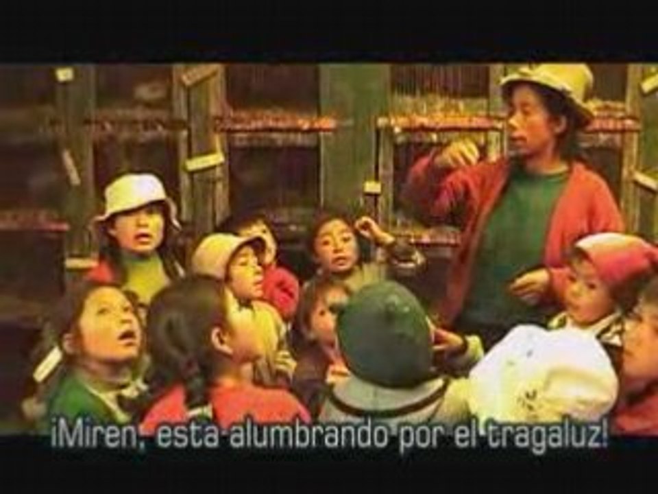 Comunidad Educa en Chollocani