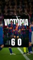 Simple Review La Liga 2025/2026 :Barcelona vs Valencia 6-0 | Strong Win.Barca
