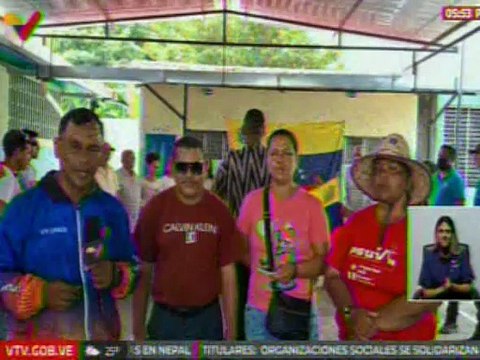 Portuguesa | Militantes del PSUV debaten propuestas en asambleas de base