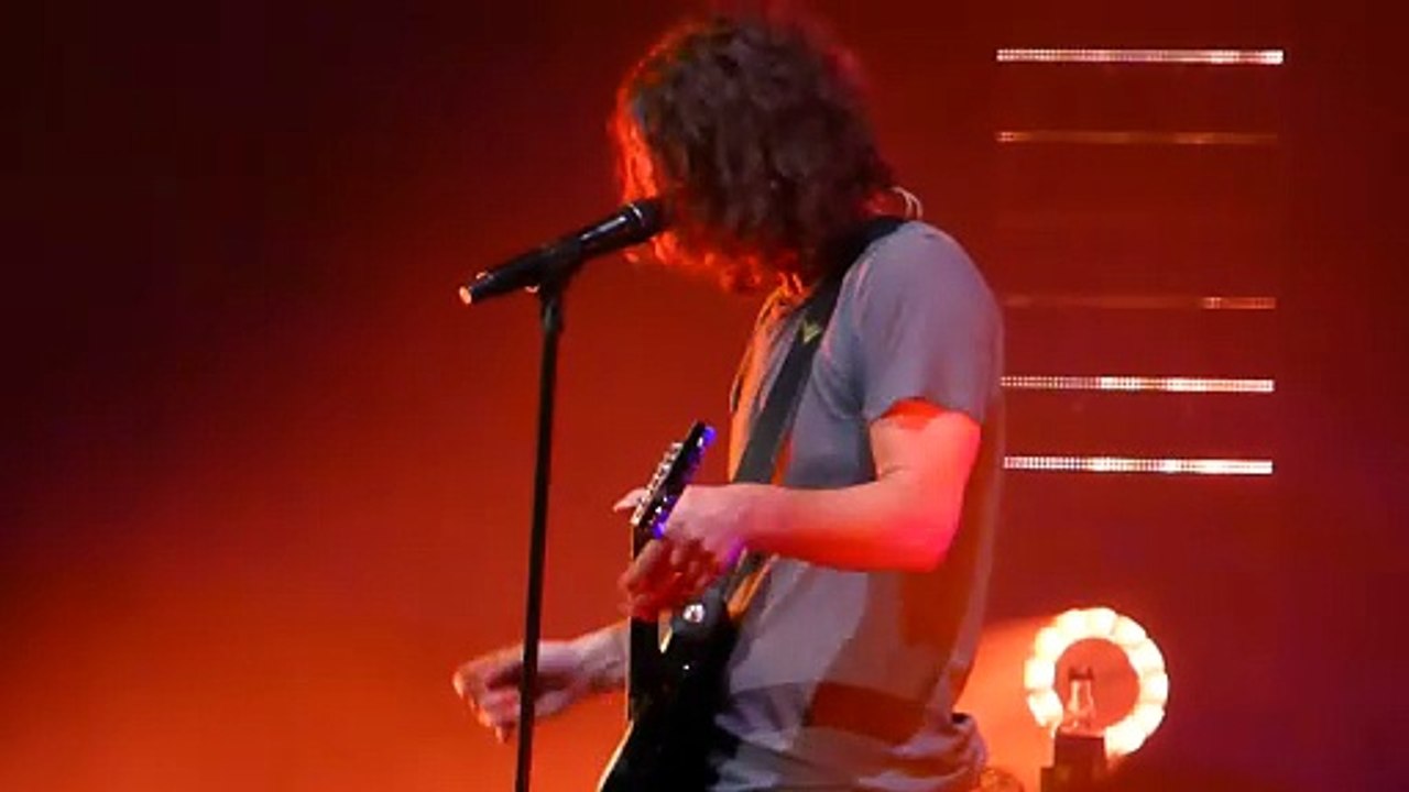 Soundgarden "Black Hole Sun" Live in Detroit, Fox Theatre 5/17/2017 (2017 North American Tour, Final Performance with Chris Cornell)