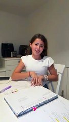 Rufina, la hija de la China Suárez, habla en turco