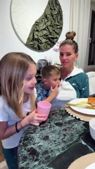 Amancio, el hijo de la China Suárez, habla en turco