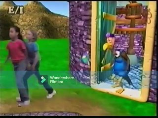 The Charlie Church Mouse Show Episode 13 (TBN Broadcast Version) (Sync fixed)