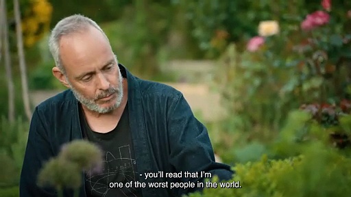 The Gardener The Buddhist & the Spy Movie