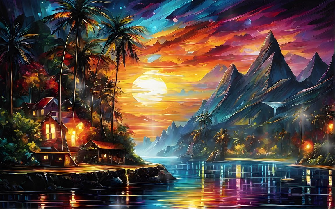 417 Hz : Purification au Ruisseau 🌊