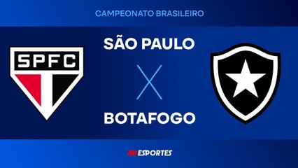 São Paulo 1 x 0 Botafogo - 14/09/2025 - Brasileirão