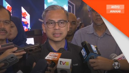 Persiapan sambutan di Butterworth berjalan lancar