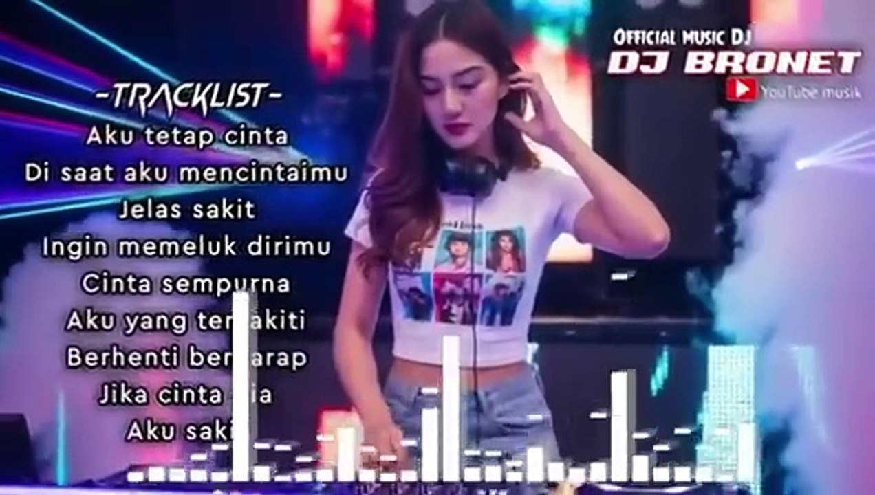 BREAKBEAT TERBARU || AKU TETAP CINTA - Repvblik || BREAKBEAT VIRAL TIKTOK 2025 || Dj BroNet Rmx