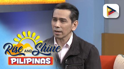 Kilalanin ang bagong PTV News Tonight anchor na si Jay Esteban