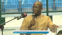 Cheikh Diba, ministre de l'économie explique comment Macky et Cie ont caché la dette