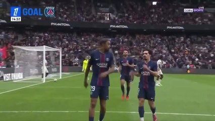 PSG vs Lens 2-0 Highlights All Goals | Ligue 1 /14/09/2025/