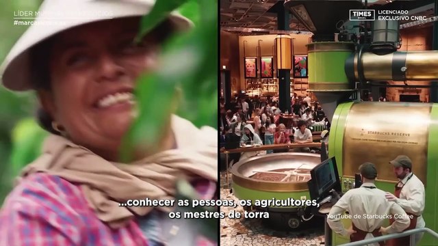 Starbucks: cada cliente monta própria experiência dentro de padrão global | MARCAS ICÔNICAS