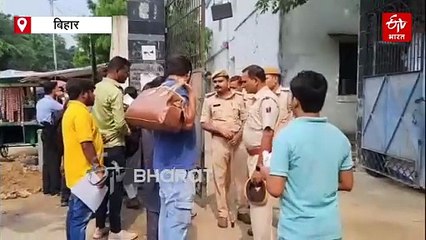 CCTV की निगरानी में बीपीएससी 71वीं प्रीलिम्स परीक्षा, कंट्रोल एंड कमांड सेंटर पहुंची ईटीवी भारत