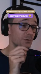 Que le stream te permet de jouer aux jeux vidéo. Sinon ça serait le désert 🤣