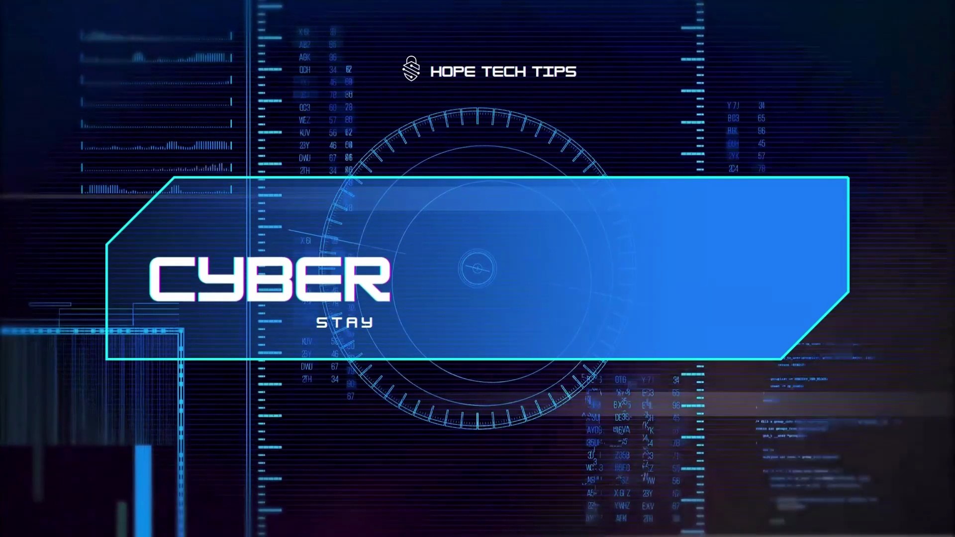 ⁣Hacking the World_ The Dangers of IoT & OT Security - Made with Clipchamp