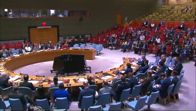 Cerca de 50 países denuncian ante la ONU las incursiones con drones rusos en Polonia